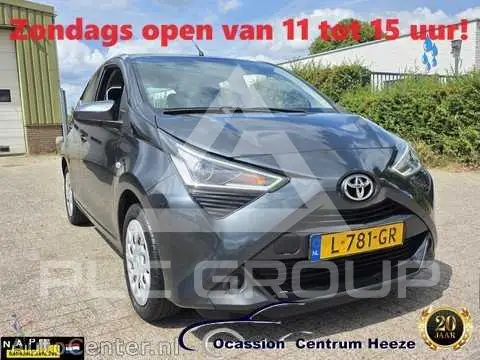 2021 Toyota AYGO