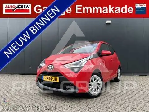 2021 Toyota AYGO