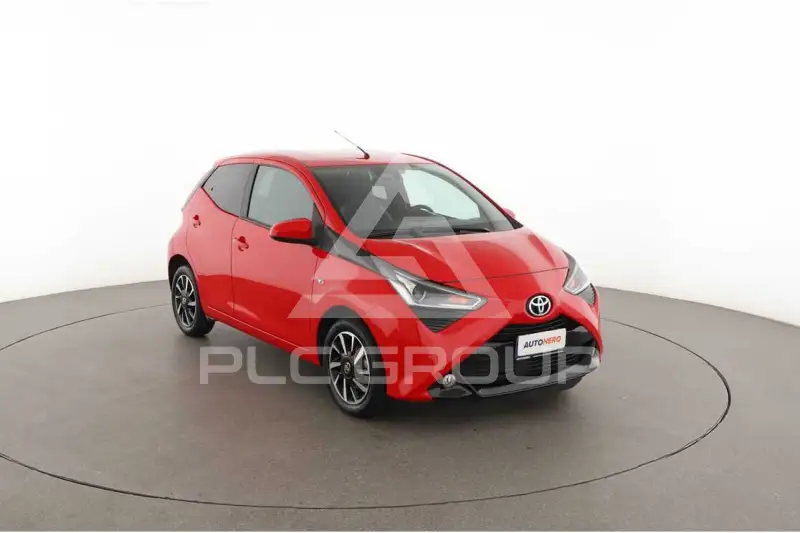 2021 Toyota AYGO