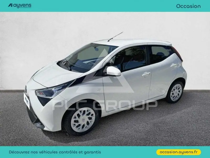 2021 Toyota AYGO