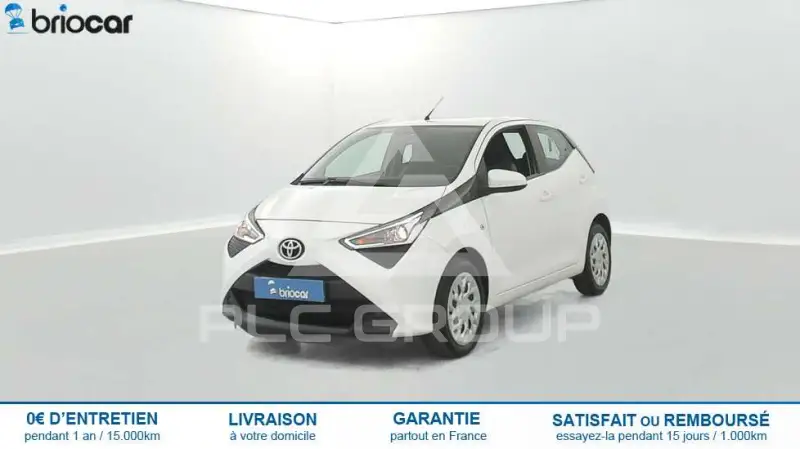 2021 Toyota AYGO