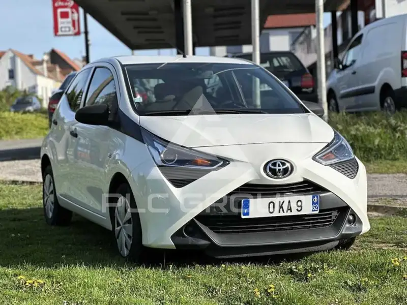 2021 Toyota AYGO