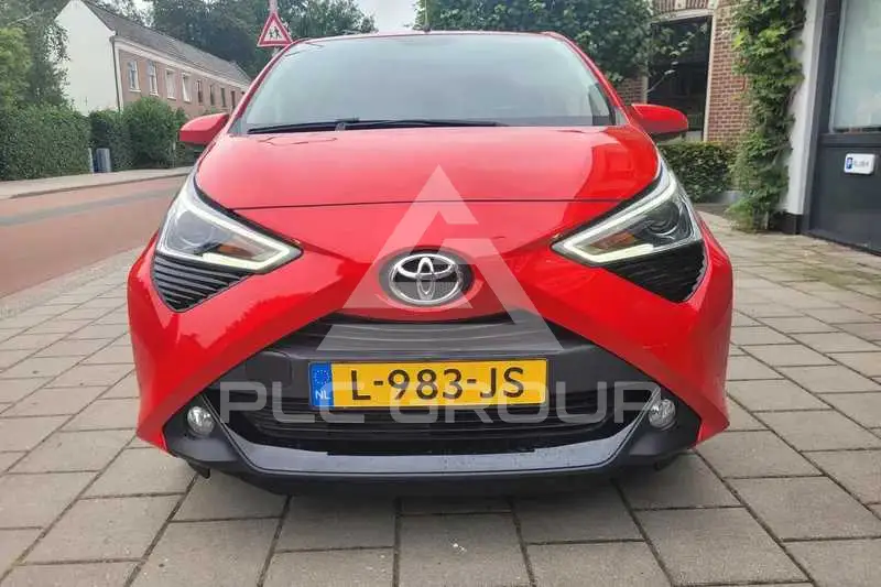 2021 Toyota AYGO