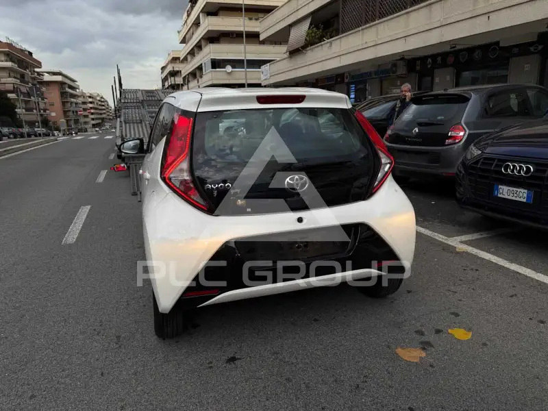 2021 Toyota AYGO