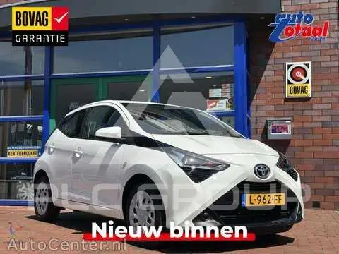 2021 Toyota AYGO