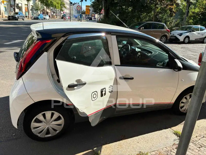 2021 Toyota AYGO