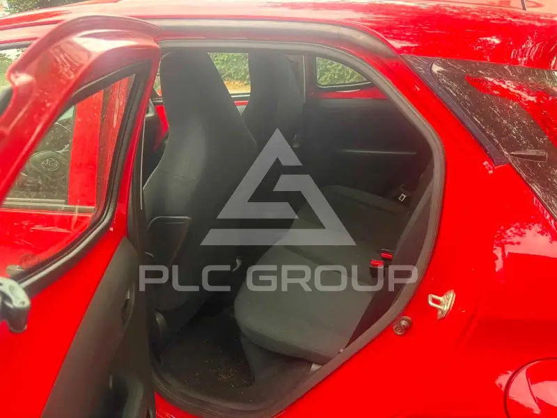 2021 Toyota AYGO