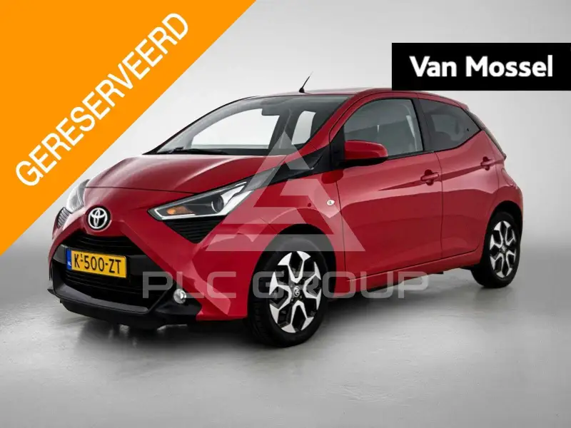2021 Toyota AYGO