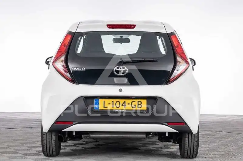 2021 Toyota AYGO