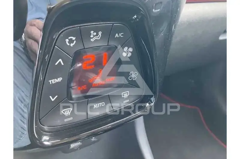 2021 Toyota AYGO