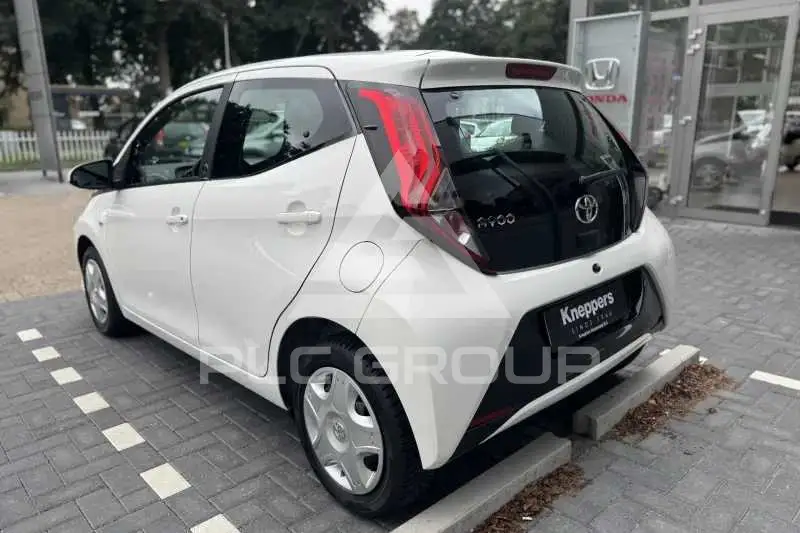 2021 Toyota AYGO