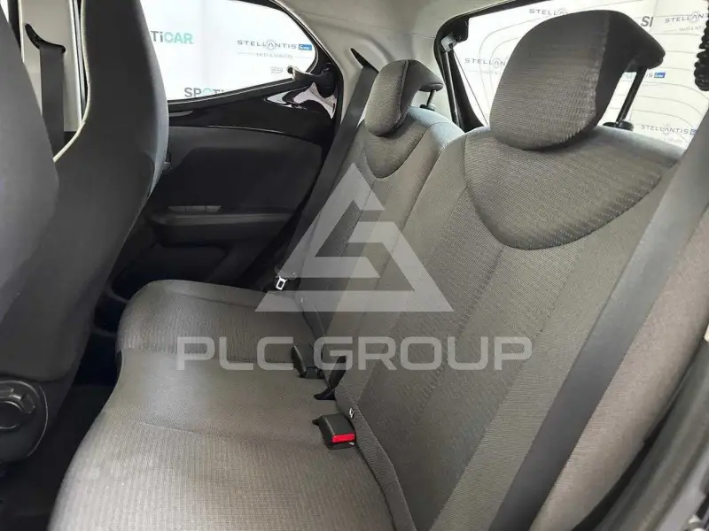 2021 Toyota AYGO