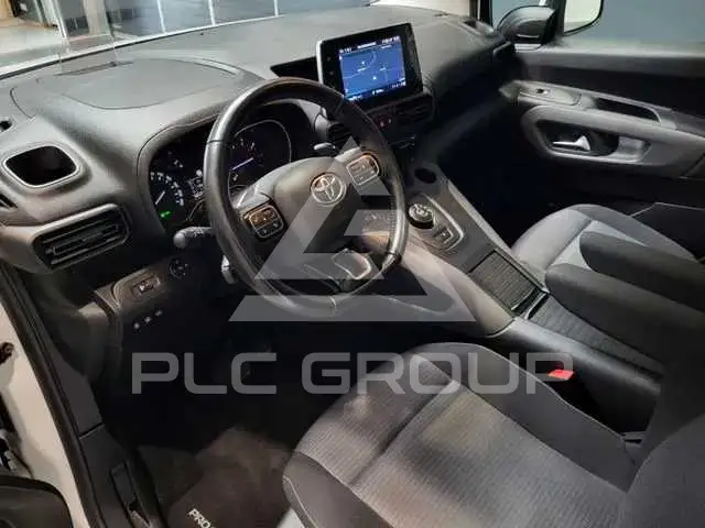 2021 Toyota Ace