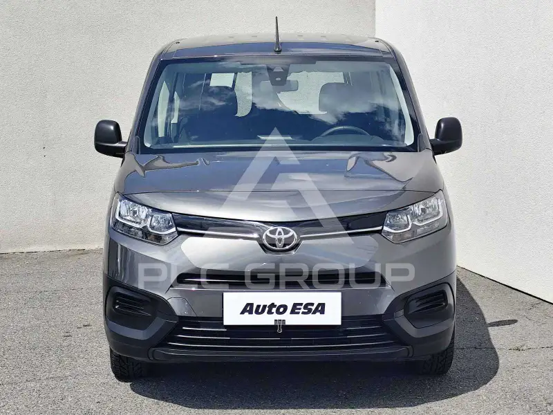 2021 Toyota Ace