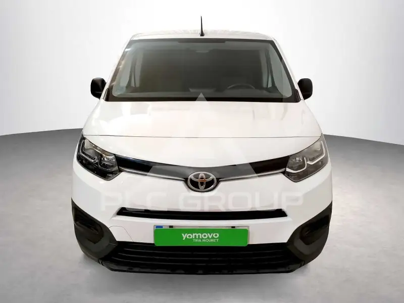 2021 Toyota Ace