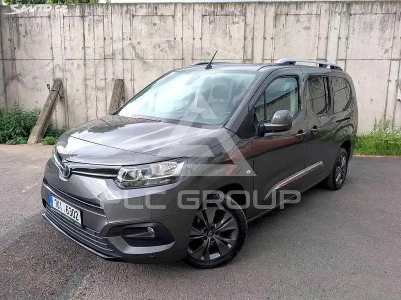 2021 Toyota Ace
