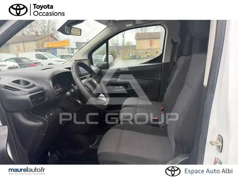 2021 Toyota Ace