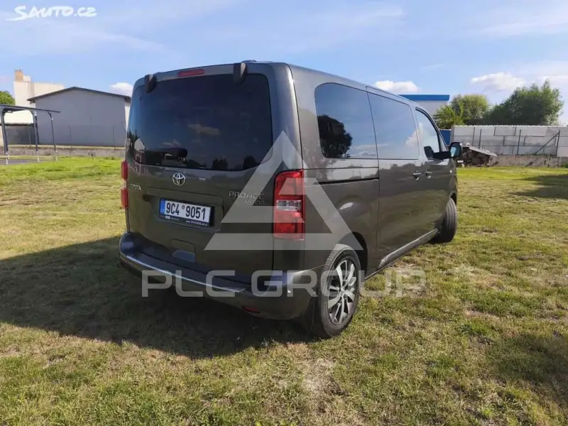 2021 Toyota Ace