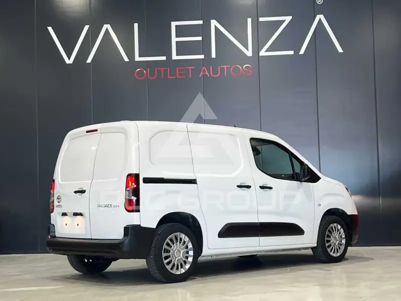 2021 Toyota Ace