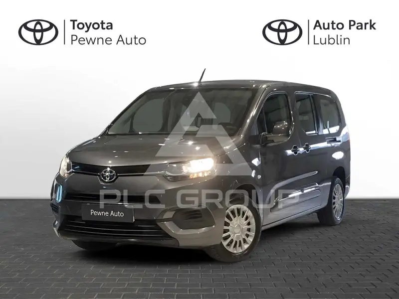 2021 Toyota Ace
