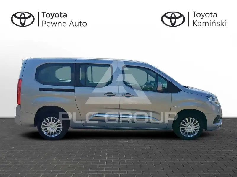 2021 Toyota Ace