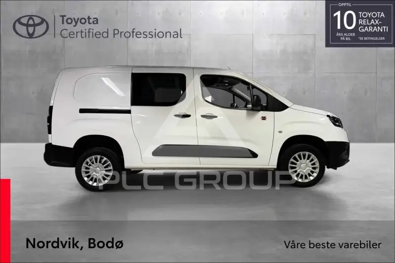 2021 Toyota Ace