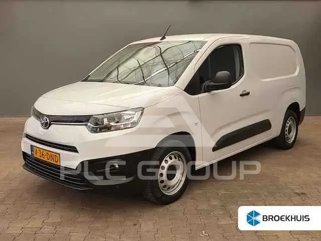 2021 Toyota Ace