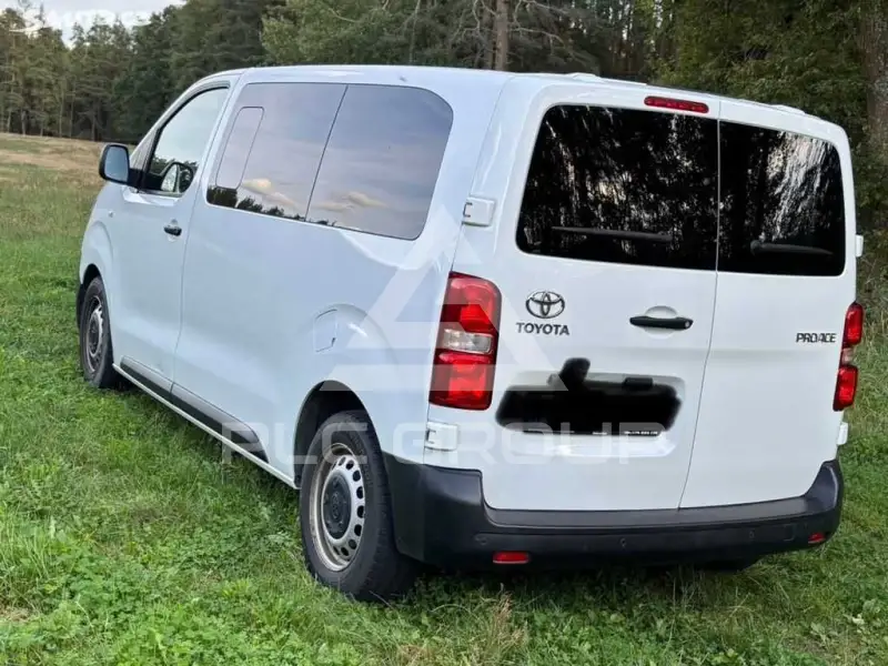 2021 Toyota Ace