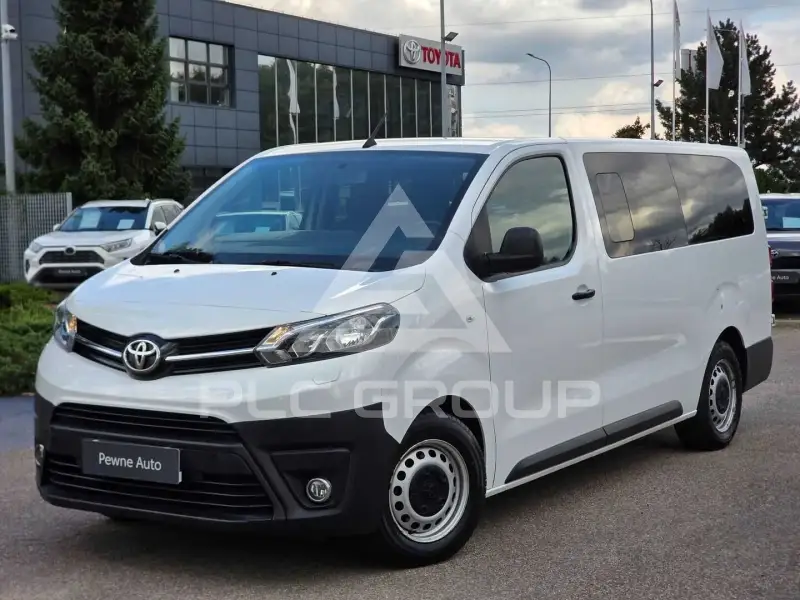 2021 Toyota Ace