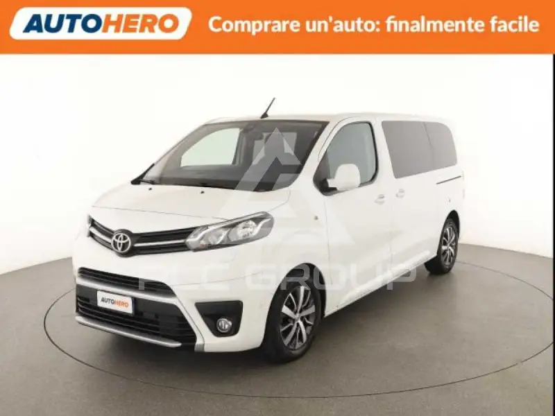 2021 Toyota Ace
