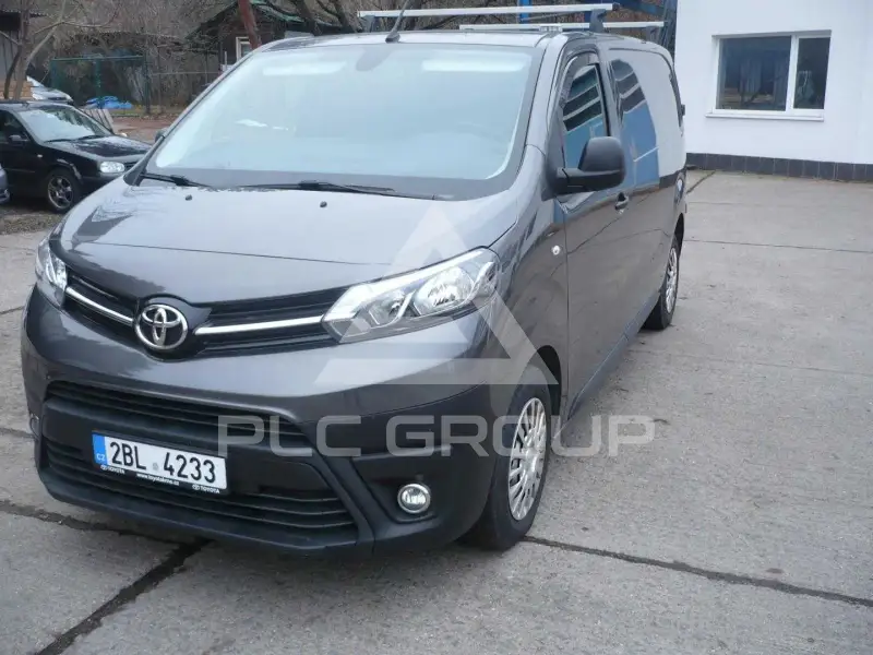 2021 Toyota Ace