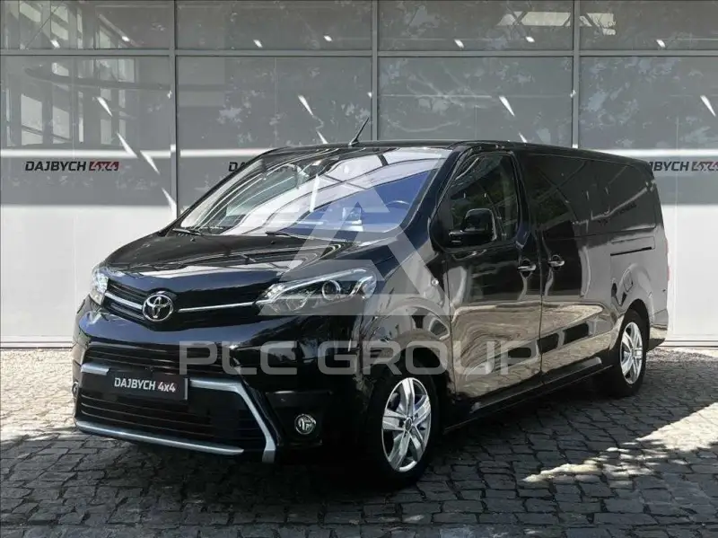 2021 Toyota Ace