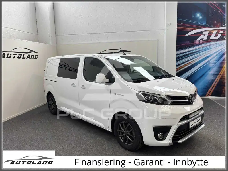 2021 Toyota Ace