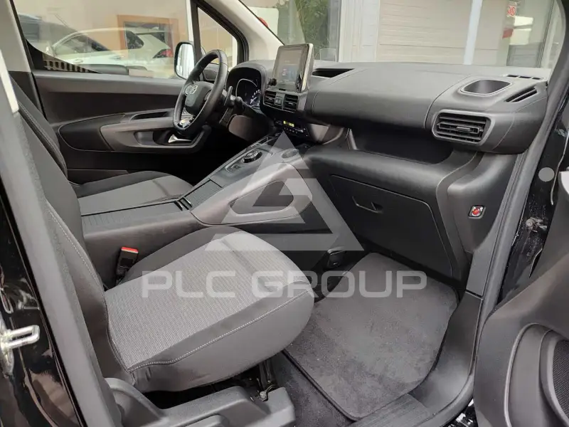 2021 Toyota Ace