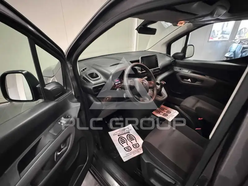 2021 Toyota Ace