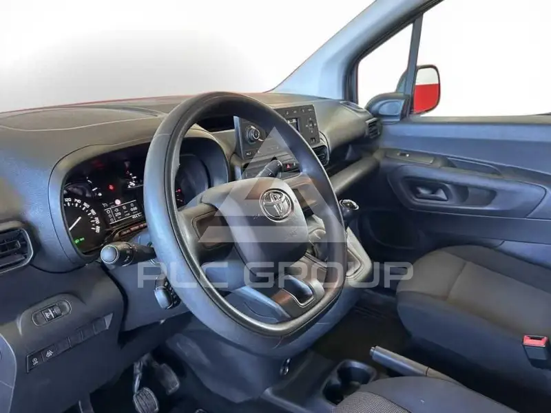 2021 Toyota Ace