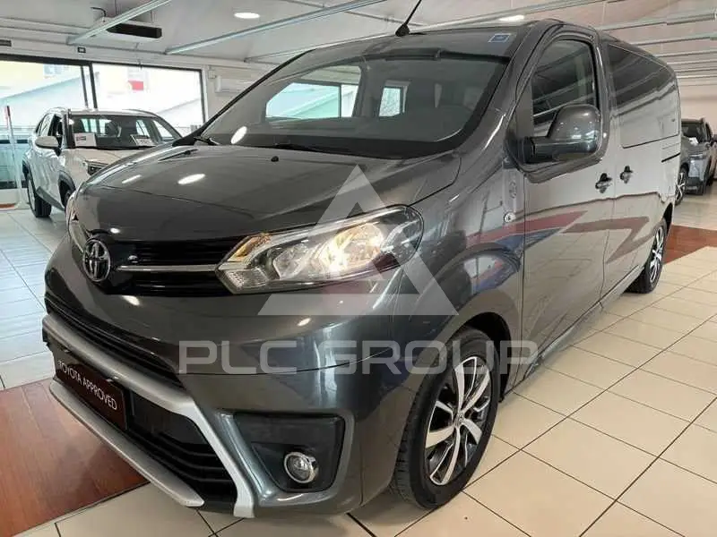 2021 Toyota Ace