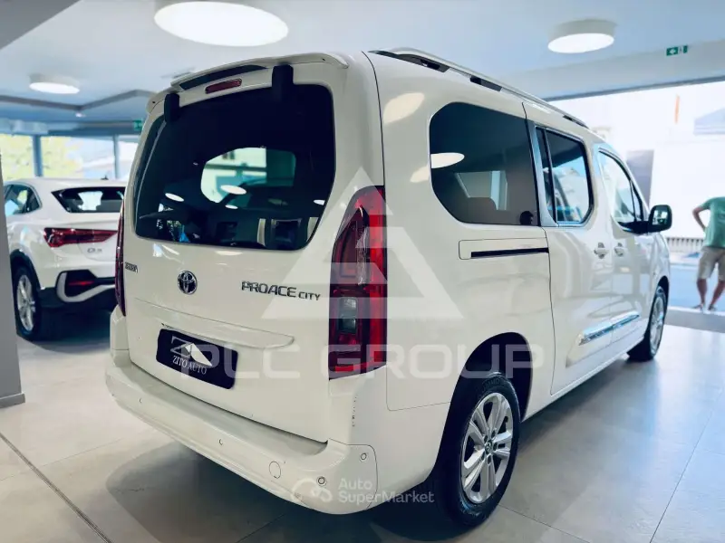 2021 Toyota Ace