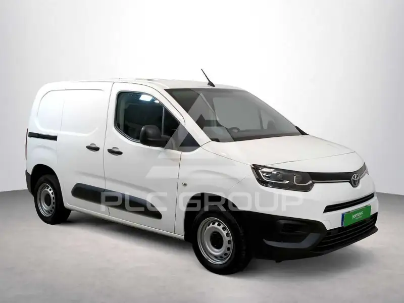 2021 Toyota Ace