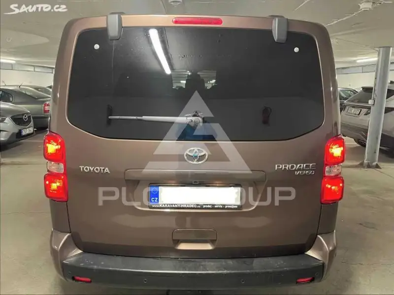 2021 Toyota Ace