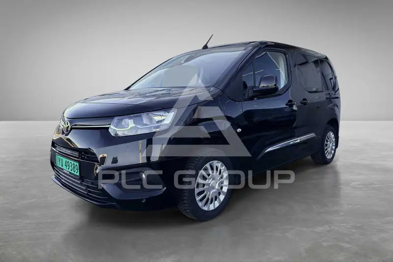 2021 Toyota Ace