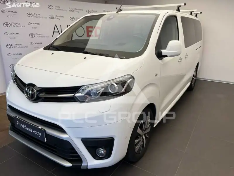 2021 Toyota Ace