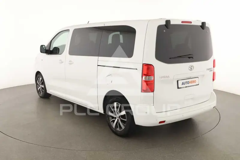 2021 Toyota Ace