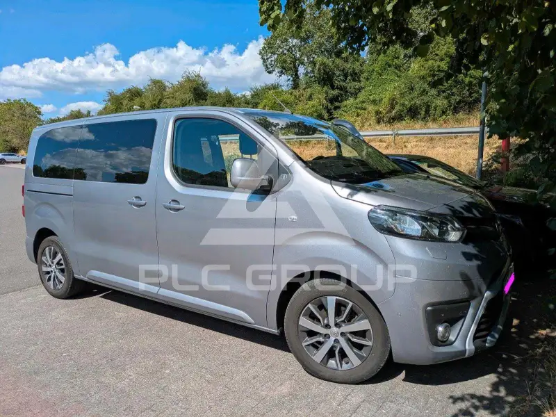 2021 Toyota Ace