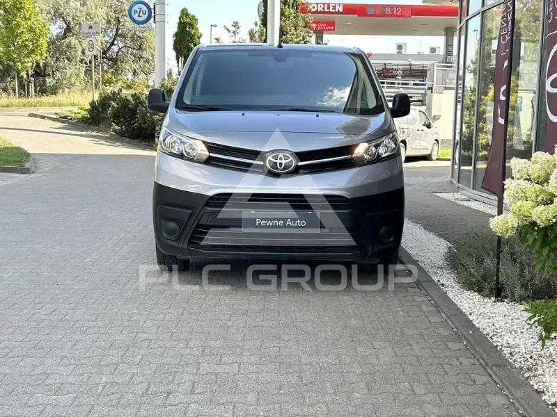 2021 Toyota Ace