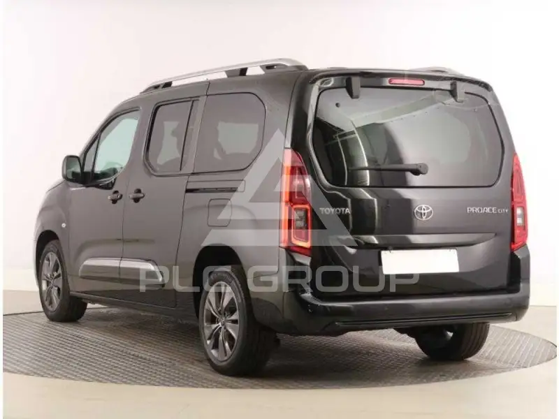 2021 Toyota Ace