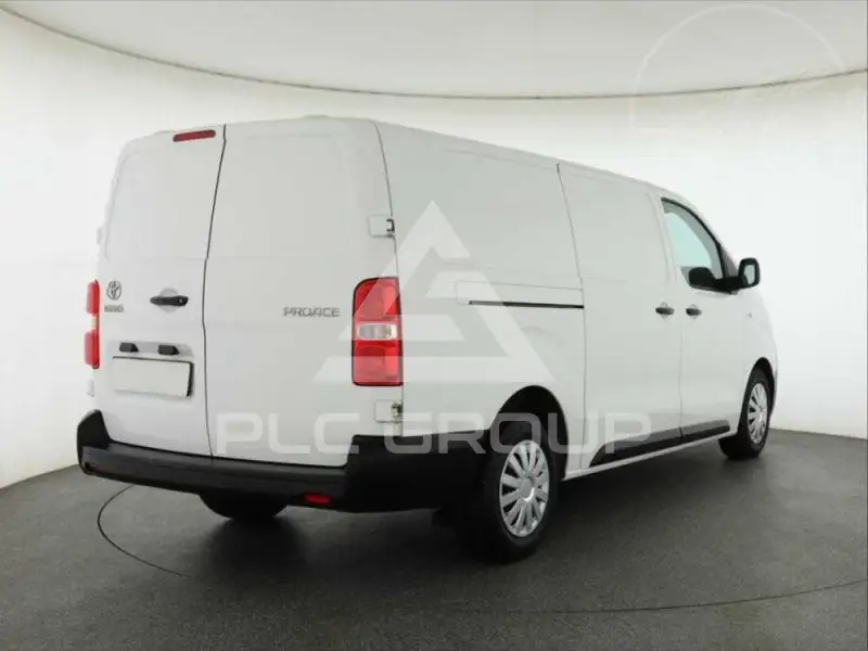 2021 Toyota Ace