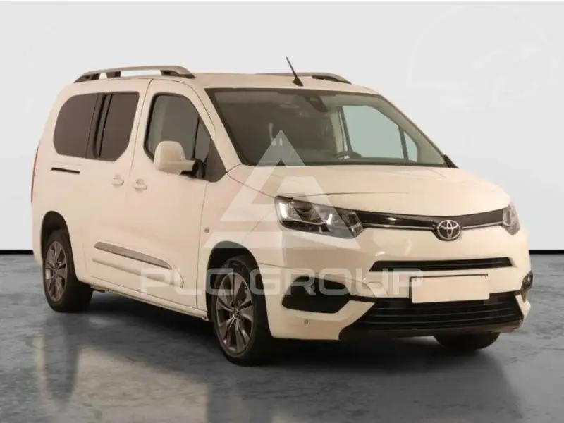 2021 Toyota Ace