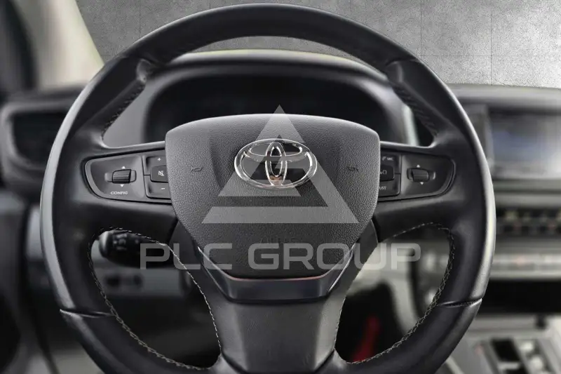 2021 Toyota Ace