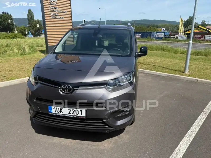 2021 Toyota Ace